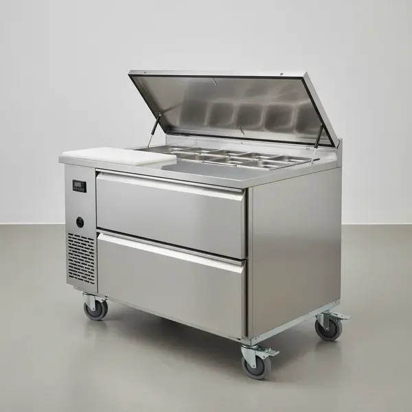 Everest Refrigeration EPBNR1-D2