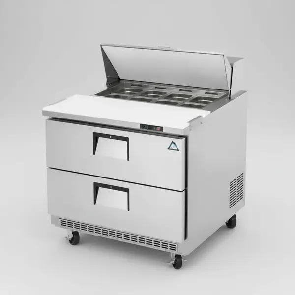 Everest Refrigeration EPBNSR2-D2