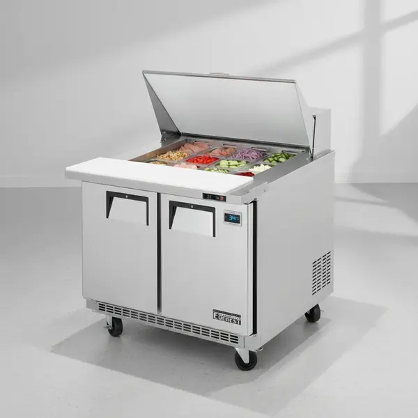 Everest Refrigeration EPBSR2