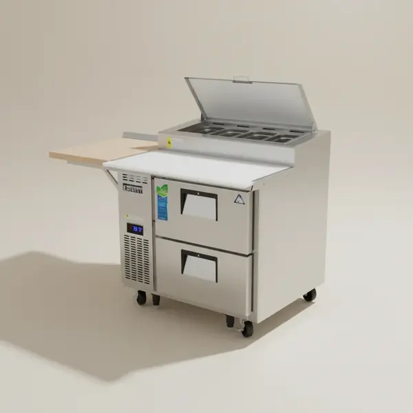 Everest Refrigeration EPPR1-D2