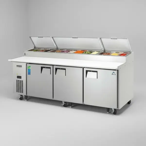 Everest Refrigeration EPPR3