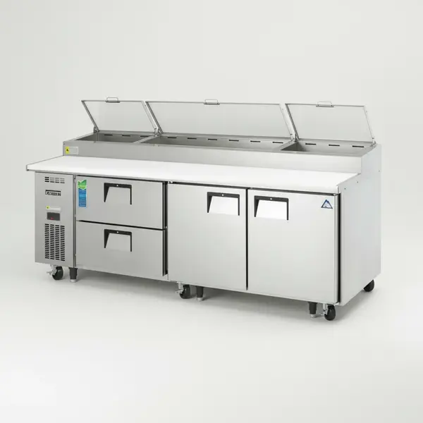 Everest Refrigeration EPPR3-D2