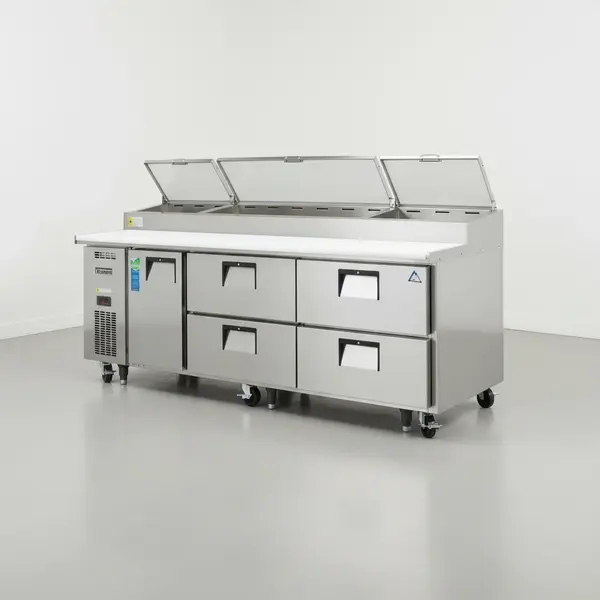 Everest Refrigeration EPPR3-D4