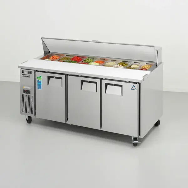 Everest Refrigeration EPR3