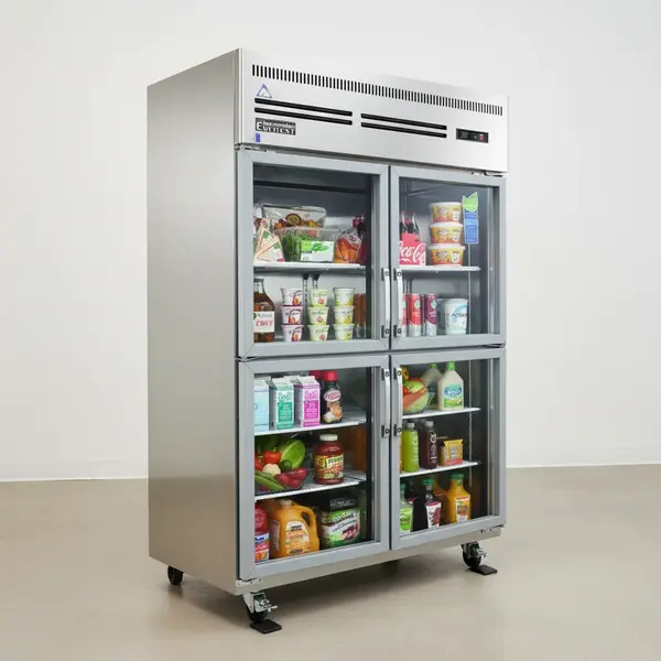 Everest Refrigeration ESGRH4
