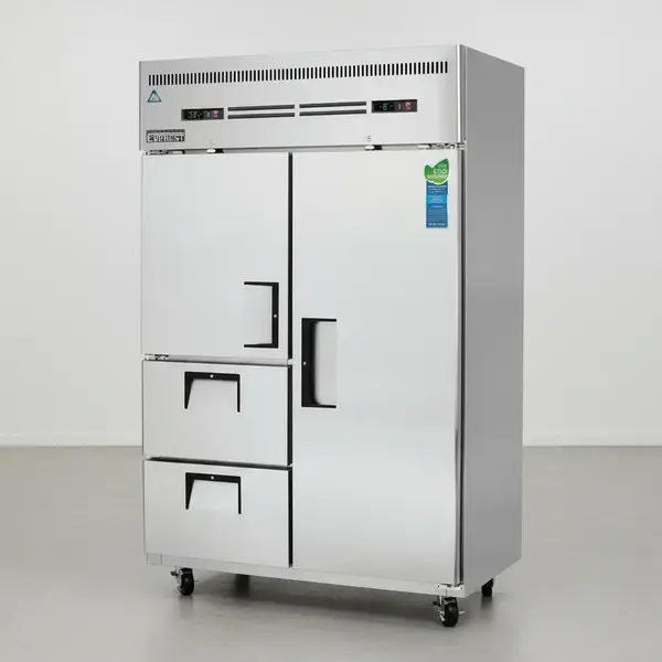 Everest Refrigeration ESRF2D2