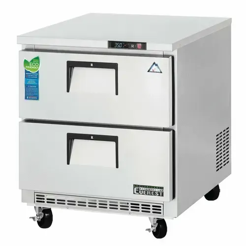 Everest Refrigeration ETBR1-D2