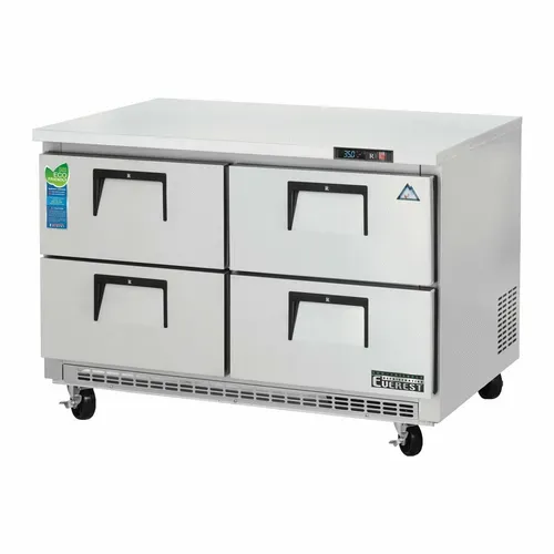Everest Refrigeration ETBR2-D4