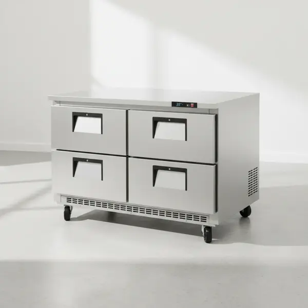 Everest Refrigeration ETBR2-D4