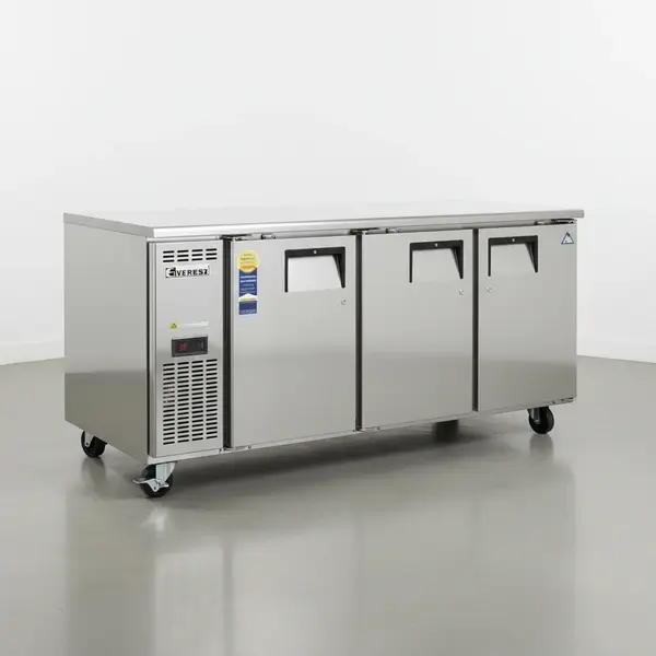 Everest Refrigeration ETF3