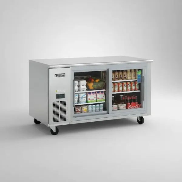 Everest Refrigeration ETGR2
