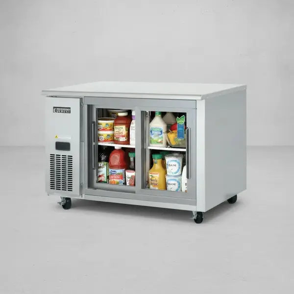 Everest Refrigeration ETGSR2
