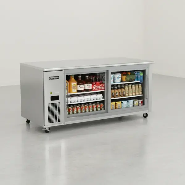 Everest Refrigeration ETGWR2