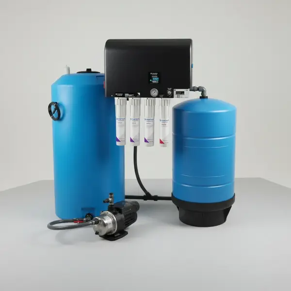 Everpure BWS1500/175 HF PLUS