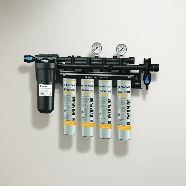 Everpure INSURICE QUAD PF-4FC-S