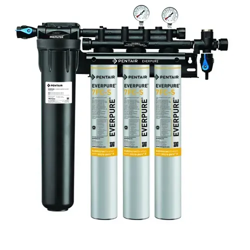 Everpure INSURICE TRIPLE PF-7FC-S