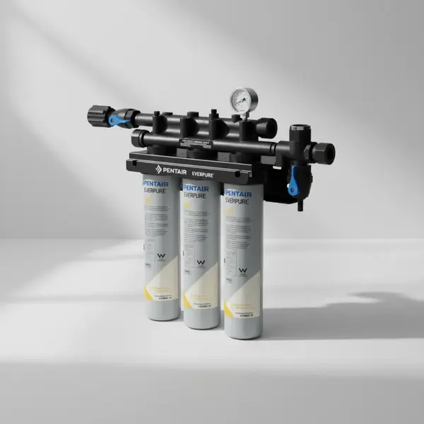 Everpure QC7I TRIPLE 4FC