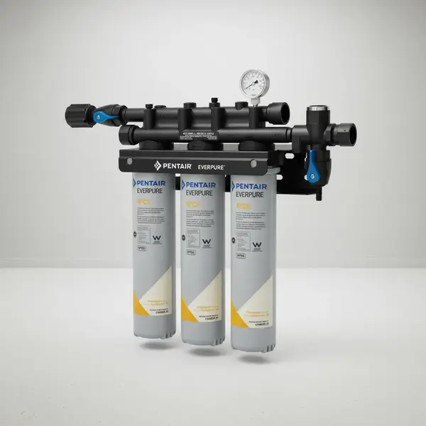 Everpure QC7I TRIPLE 4FC5