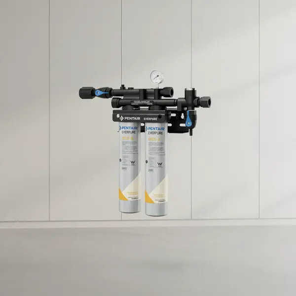 Everpure QC7I TWIN 4FC5-S