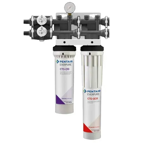 Everpure QT1+CR