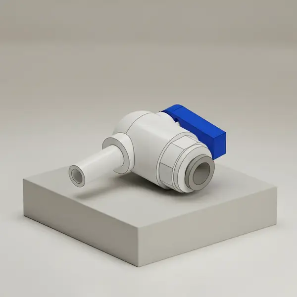 Everpure VALVE S PORT