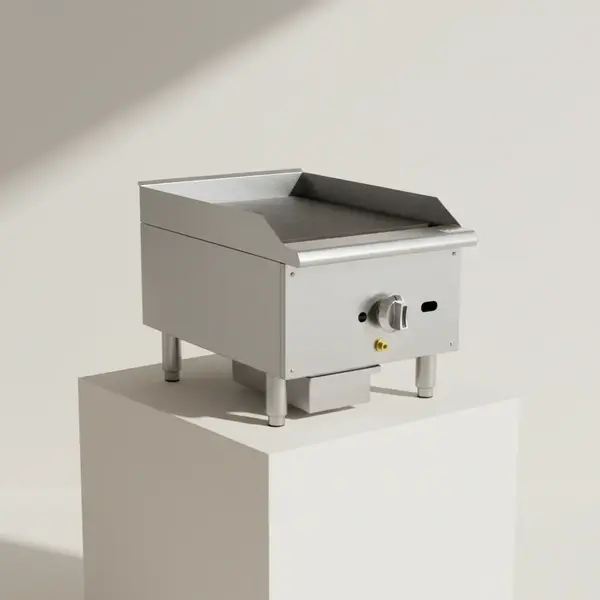 Falcon AEG-16T Natural Gas Countertop Griddle