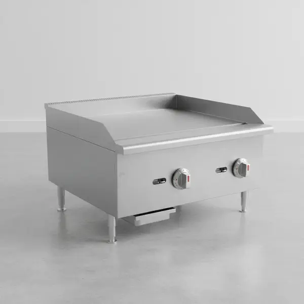 Falcon 36" Economy Griddle with 3/4" Top Plate