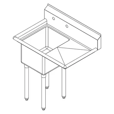 Falcon E1C-10X14-R-15