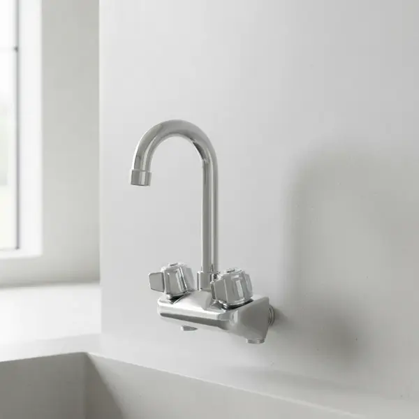 Falcon Durable Hand Sink Faucet for Commercial Use