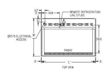 Federal Industries CGR3648CD