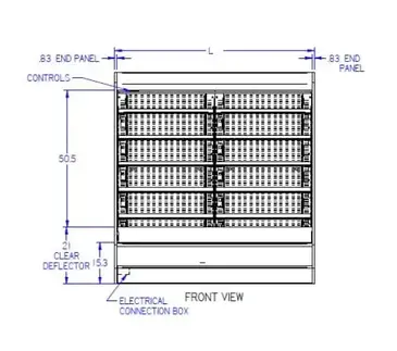 Federal Industries LMD4878R