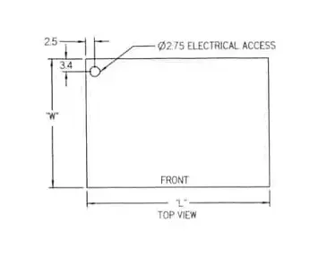 Federal Industries SGR3648CD