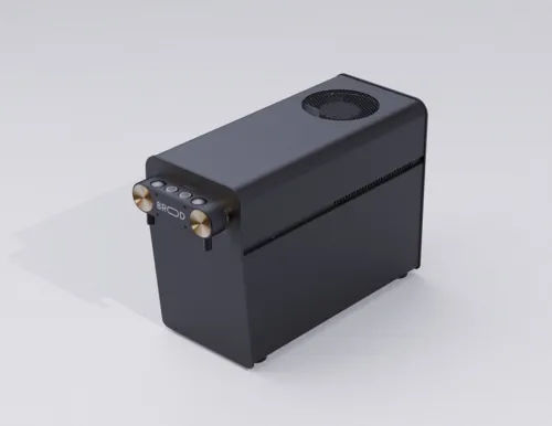 FETCO BROOD-PBR-DUO-SLM