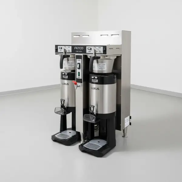 FETCO CBS-52H-15 (C52186)