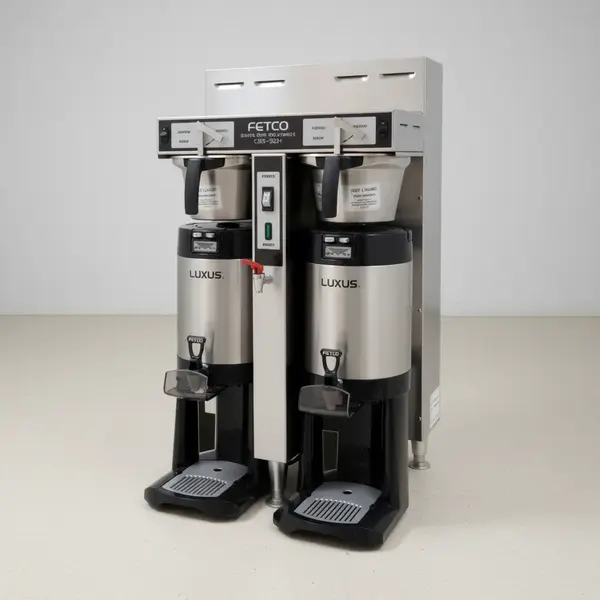 FETCO CBS-52H-20 (C53186)