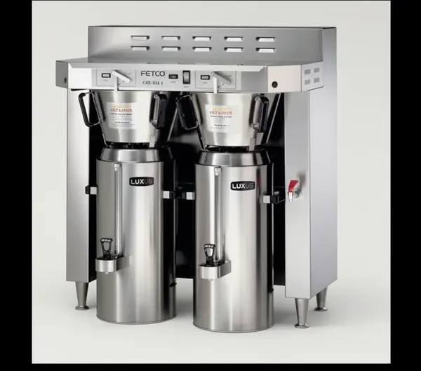 FETCO CBS-62H (C62166)