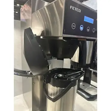 FETCO CBS-1221 - PLUS (E1221US-1X117-KM001)