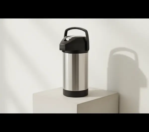 FETCO D041 Airpot - 3.0 Liter Stainless Steel Pump