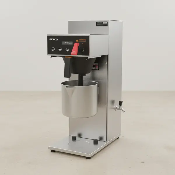 FETCO CBS-1221 PLUS Extractor Airpot Brewer - Single