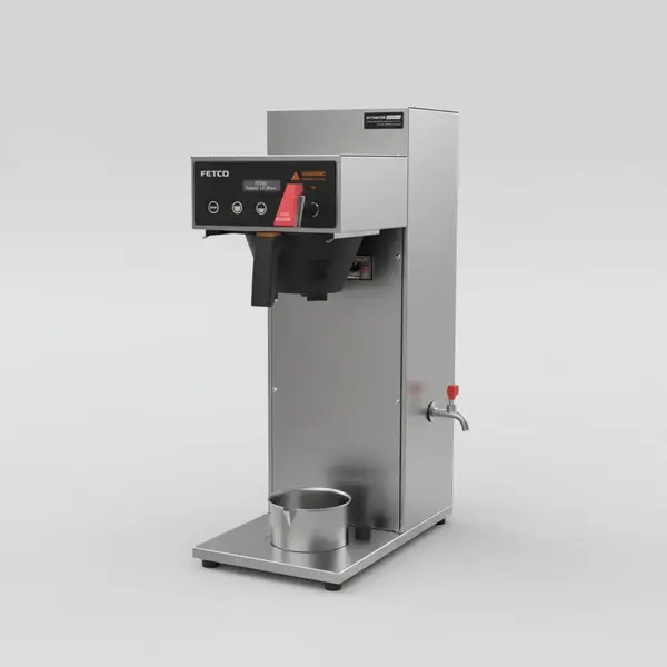 FETCO CBS-1221 - PLUS (E1221US-1X117-MM001)