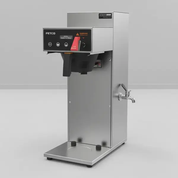 FETCO CBS-1221 - PLUS (E1221US-1X117-PM001)