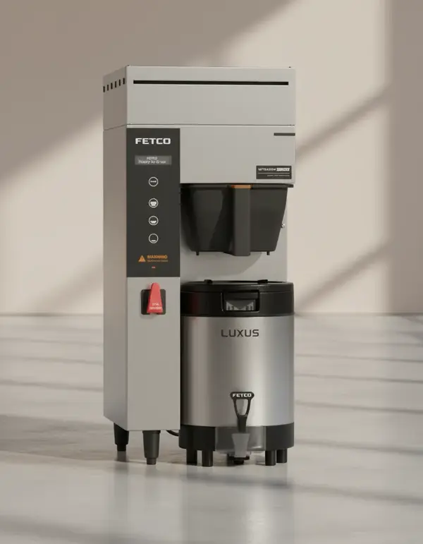 FETCO CBS-1231-PLUS (E1231US-1A123-MM012)