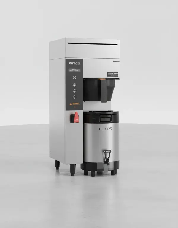 FETCO CBS-1231-PLUS (E1231US-1A123-PM012)