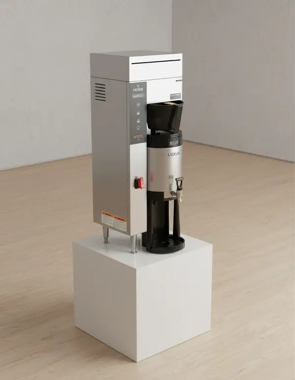 FETCO CBS-1241-PLUS (E1241US-1A123-MM012)