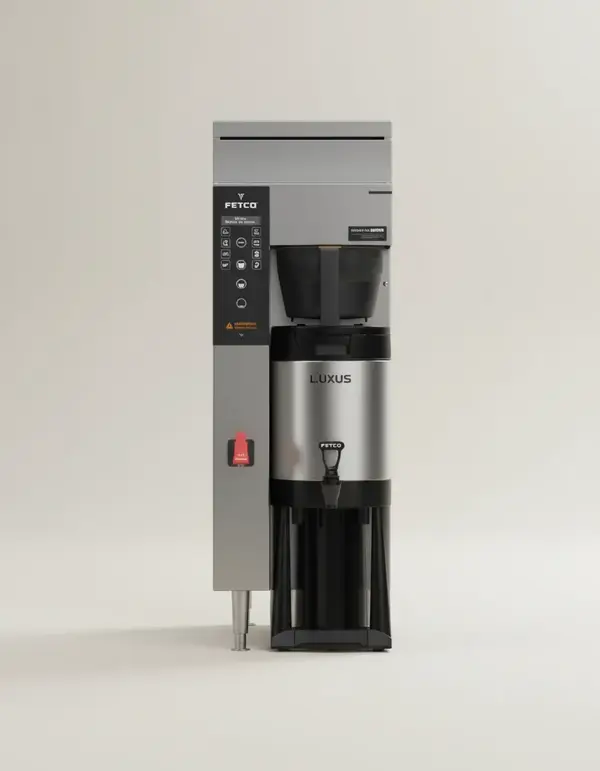 FETCO CBS-1241-PLUS (E1241US-1X117-PM011)