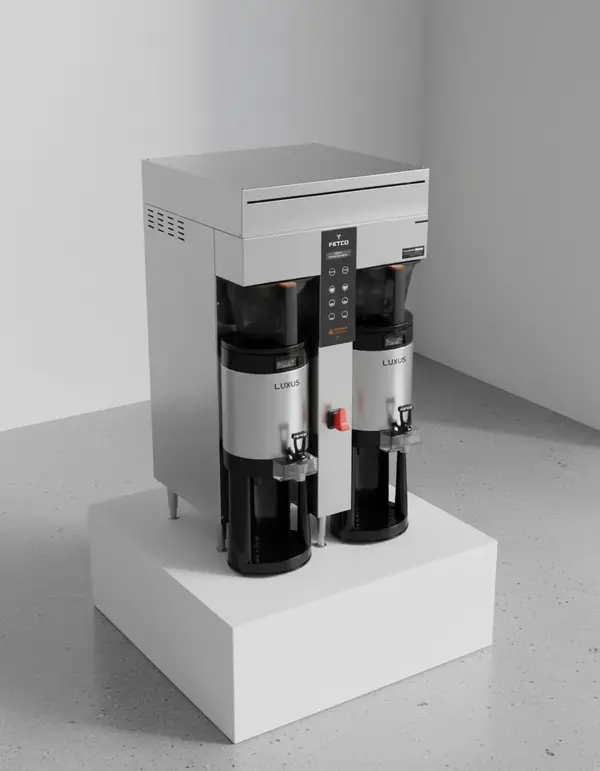 FETCO CBS-1242-PLUS (E1242US-1B223-MM010)