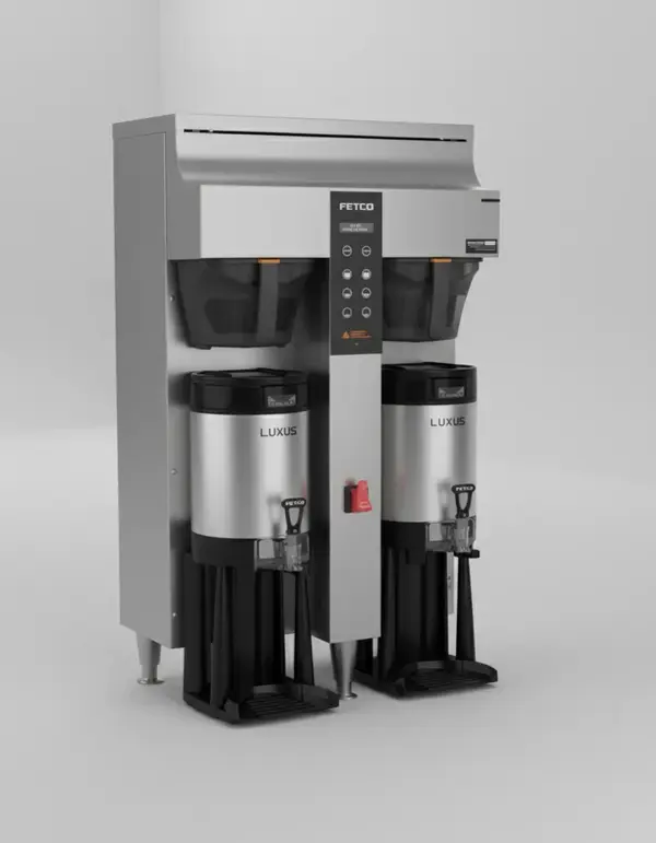 FETCO CBS-1252-PLUS (E1252US-UB250-PM110)