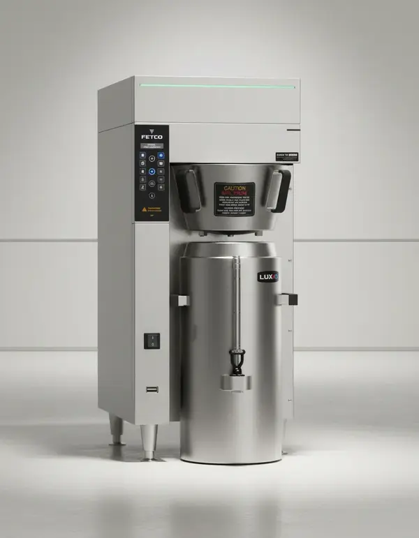 FETCO CBS-2261-NG (E2261US-UB230-MA110)