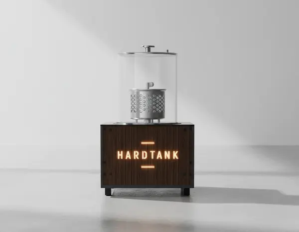 FETCO HARDTANK I2205US-1A000-W1P11