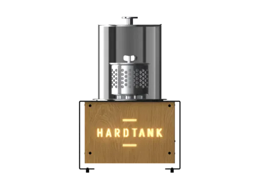FETCO HARDTANK I2205US-1A000-W3P11